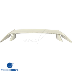 ModeloDrive FRP Type-X Trunk Spoiler Wing > Nissan 240SX 1989-1994 > 3dr Hatch image - 5