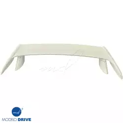 FRP Type-X Trunk Spoiler Wing > Nissan 240SX 1989-1994 > 3dr Hatch image - 6