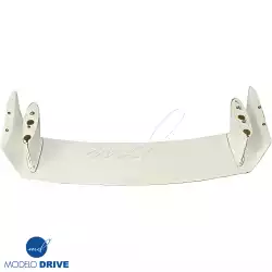 FRP Type-X Trunk Spoiler Wing > Nissan 240SX 1989-1994 > 3dr Hatch image - 7