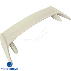 ModeloDrive FRP Type-X Trunk Spoiler Wing > Nissan 240SX 1989-1994 > 3dr Hatch image - 8