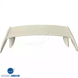 FRP Type-X Trunk Spoiler Wing > Nissan 240SX 1989-1994 > 3dr Hatch image - 9