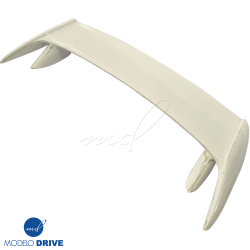 ModeloDrive FRP Type-X Trunk Spoiler Wing > Nissan 240SX 1989-1994 > 3dr Hatch image - 10