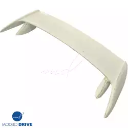 FRP Type-X Trunk Spoiler Wing > Nissan 240SX 1989-1994 > 3dr Hatch image - 10