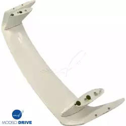 FRP Type-X Trunk Spoiler Wing > Nissan 240SX 1989-1994 > 3dr Hatch image - 11