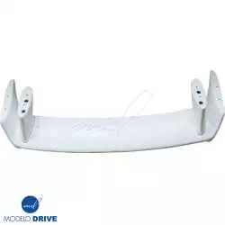 FRP Type-X Trunk Spoiler Wing > Nissan 240SX 1989-1994 > 3dr Hatch image - 12