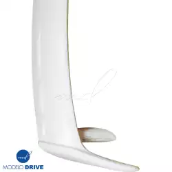 FRP Type-X Trunk Spoiler Wing > Nissan 240SX 1989-1994 > 3dr Hatch image - 13