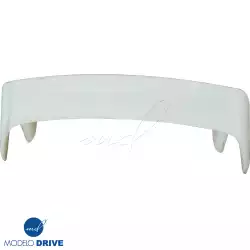 FRP Type-X Trunk Spoiler Wing > Nissan 240SX 1989-1994 > 3dr Hatch image - 16