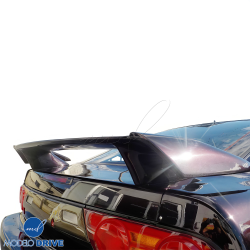 ModeloDrive FRP Type-X Trunk Spoiler Wing > Nissan 240SX 1989-1994 > 3dr Hatch image - 21