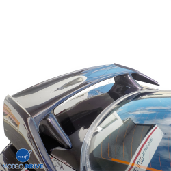 ModeloDrive FRP Type-X Trunk Spoiler Wing > Nissan 240SX 1989-1994 > 3dr Hatch image - 23