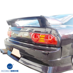 ModeloDrive FRP Type-X Trunk Spoiler Wing > Nissan 240SX 1989-1994 > 3dr Hatch image - 25
