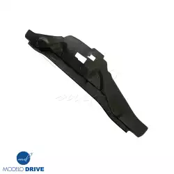 Carbon Fiber GDEF Radiator Cooling Panel > Nissan 240SX (S14) 1997-1998 image - 2