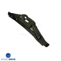 Carbon Fiber GDEF Radiator Cooling Panel > Nissan 240SX (S14) 1997-1998 image - 3