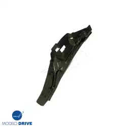 Carbon Fiber GDEF Radiator Cooling Panel > Nissan 240SX (S14) 1997-1998 image - 4