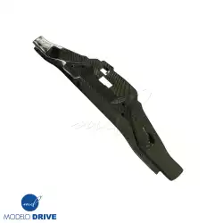 Carbon Fiber GDEF Radiator Cooling Panel > Nissan 240SX (S14) 1997-1998 image - 6