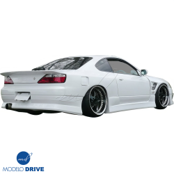 ModeloDrive FRP DMA Trunk Spoiler Wing > Nissan Silvia (S15) 1999-2002 image - 10