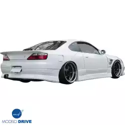 FRP DMA Trunk Spoiler Wing > Nissan Silvia (S15) 1999-2002 image - 13