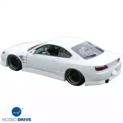 FRP DMA Trunk Spoiler Wing > Nissan Silvia (S15) 1999-2002 image - 14