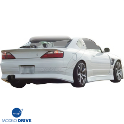 ModeloDrive FRP DMA Trunk Spoiler Wing > Nissan Silvia (S15) 1999-2002 image - 14