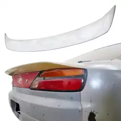 FRP DMA Trunk Spoiler Wing > Nissan Silvia (S15) 1999-2002 image - 1