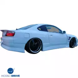 FRP DMA Trunk Spoiler Wing > Nissan Silvia (S15) 1999-2002 image - 8