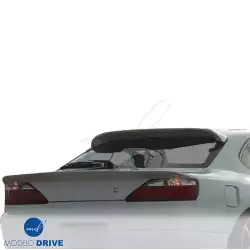 FRP DMA Roof Spoiler Wing > Nissan Silvia (S15) 1999-2002 image - 2