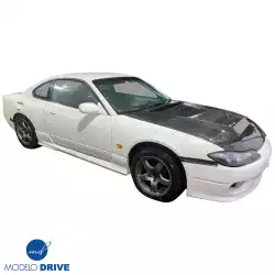 Carbon Fiber DMA D1 Hood > Nissan Silvia (S15) 1999-2002 image - 17