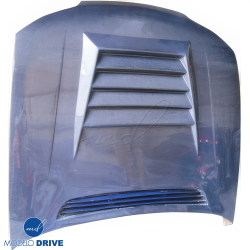 ModeloDrive Carbon Fiber DMA D1 Hood > Nissan Silvia (S15) 1999-2002 image - 5
