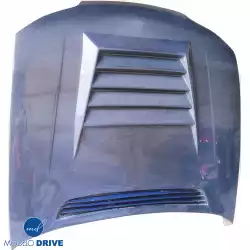 Carbon Fiber DMA D1 Hood > Nissan Silvia (S15) 1999-2002 image - 5