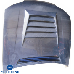 ModeloDrive Carbon Fiber DMA D1 Hood > Nissan Silvia (S15) 1999-2002 image - 6