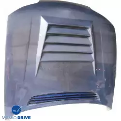 Carbon Fiber DMA D1 Hood > Nissan Silvia (S15) 1999-2002 image - 6
