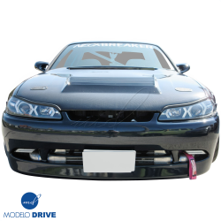 ModeloDrive Carbon Fiber DMA D1 Hood > Nissan Silvia (S15) 1999-2002 image - 8