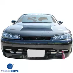 Carbon Fiber DMA D1 Hood > Nissan Silvia (S15) 1999-2002 image - 8