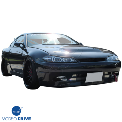 ModeloDrive Carbon Fiber DMA D1 Hood > Nissan Silvia (S15) 1999-2002 image - 10