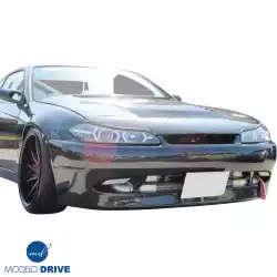Carbon Fiber DMA D1 Hood > Nissan Silvia (S15) 1999-2002 image - 11