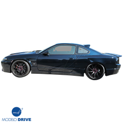 ModeloDrive Carbon Fiber DMA D1 Hood > Nissan Silvia (S15) 1999-2002 image - 12