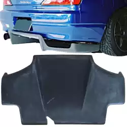 FRP FMOL Diffuser > Nissan Silvia (S15) 1999-2002 image - 1
