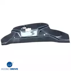 Carbon Fiber GDEF Radiator Cooling Panel > Nissan Silvia (S15) 1999-2002 image - 2