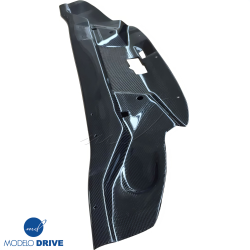ModeloDrive Carbon Fiber GDEF Radiator Cooling Panel > Nissan Silvia (S15) 1999-2002 image - 3