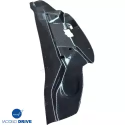 Carbon Fiber GDEF Radiator Cooling Panel > Nissan Silvia (S15) 1999-2002 image - 3