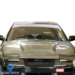 ModeloDrive Carbon Fiber DMA D1 Hood > Nissan 240SX 1989-1994 image - 16