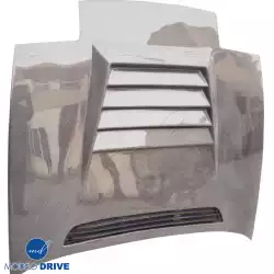 Carbon Fiber DMA D1 Hood > Nissan 240SX 1989-1994 image - 5