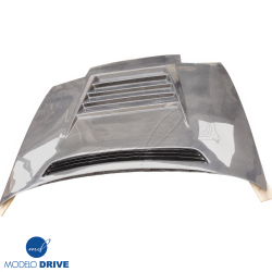 ModeloDrive Carbon Fiber DMA D1 Hood > Nissan 240SX 1989-1994 image - 6