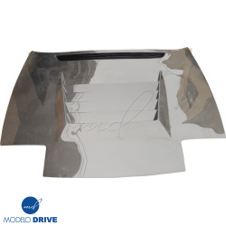 ModeloDrive Carbon Fiber DMA D1 Hood > Nissan 240SX 1989-1994 image - 8