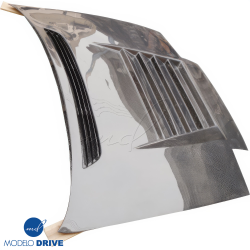 ModeloDrive Carbon Fiber DMA D1 Hood > Nissan 240SX 1989-1994 image - 9