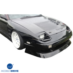 ModeloDrive Carbon Fiber DMA D1 Hood > Nissan 240SX 1989-1994 image - 12
