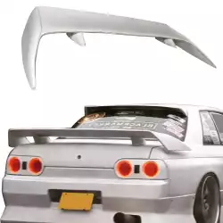 FRP 3POW Spoiler Wing > Nissan Skyline (R32) 1990-1994 image - 25