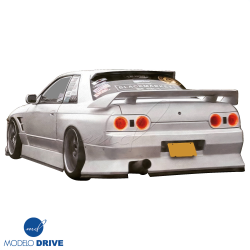ModeloDrive FRP 3POW Spoiler Wing > Nissan Skyline (R32) 1990-1994 image - 26
