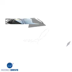 FRP GTR Style Wide Body 50mm Fenders (rear) 3pc > Nissan Skyline (R34) GTS 1999-2004 > 2dr Coupe image - 21