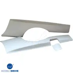 FRP GTR Style Wide Body 50mm Fenders (rear) 3pc > Nissan Skyline (R34) GTS 1999-2004 > 2dr Coupe image - 4