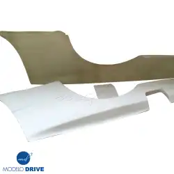 FRP GTR Style Wide Body 50mm Fenders (rear) 3pc > Nissan Skyline (R34) GTS 1999-2004 > 2dr Coupe image - 6